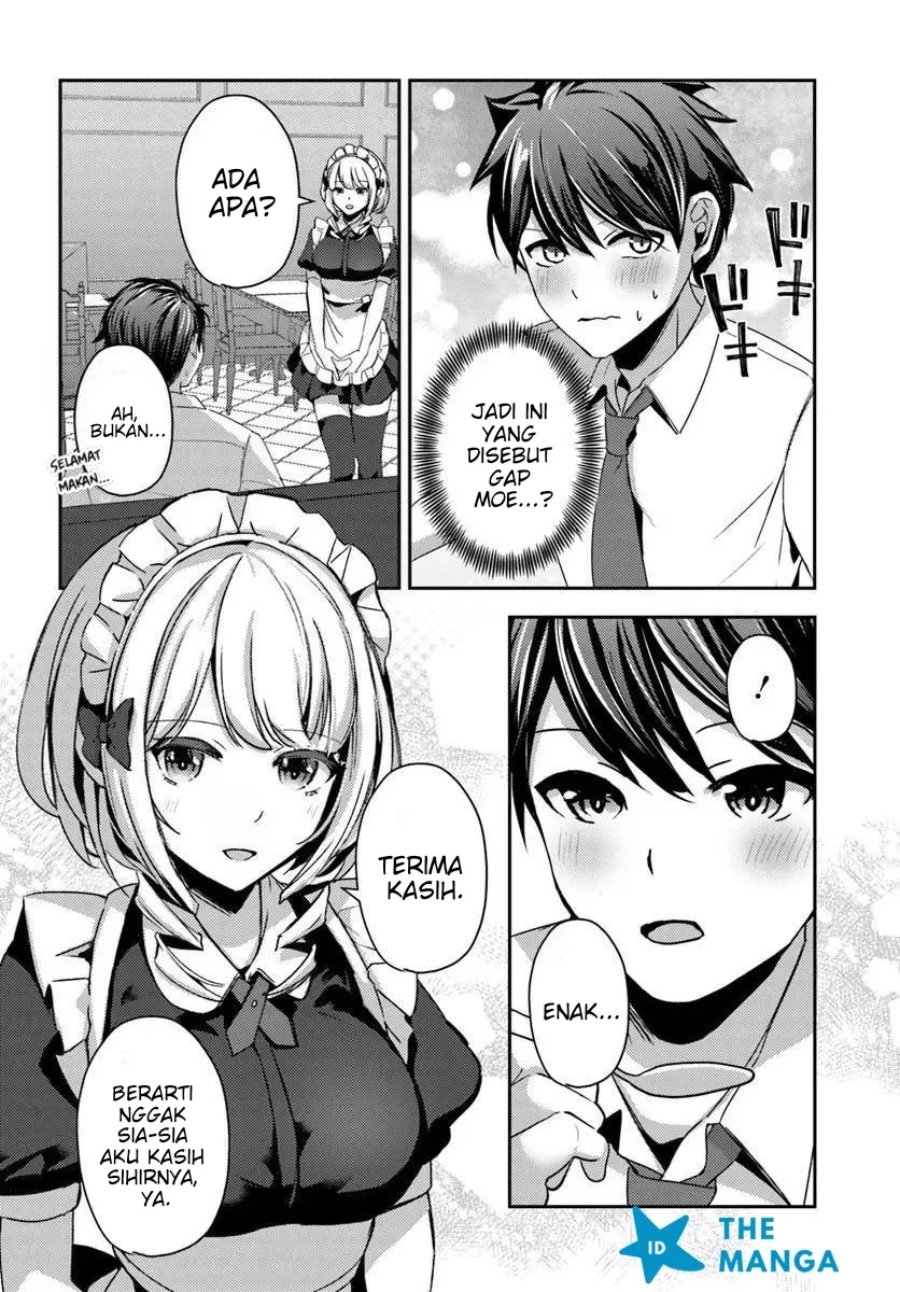 Te ni Ireta Saimin Appli de Yume no Harem Seikatsu o Okuritai Chapter 17 - Page 18