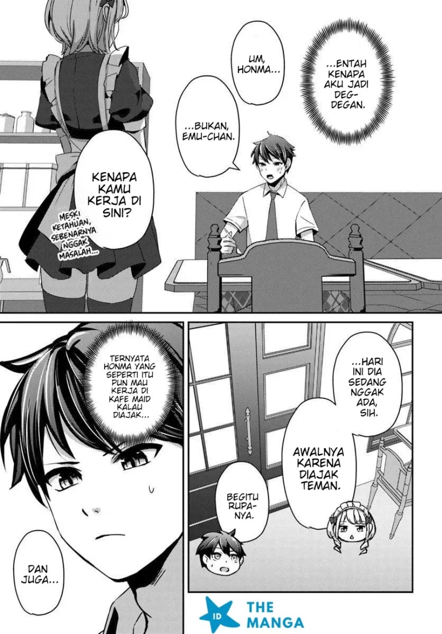Te ni Ireta Saimin Appli de Yume no Harem Seikatsu o Okuritai Chapter 17 - Page 19