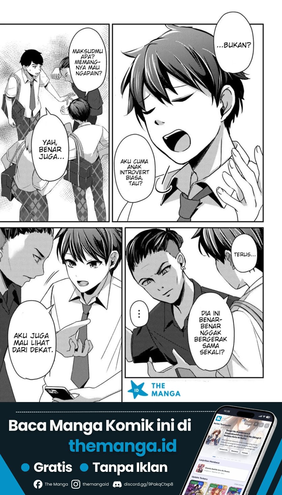 Te ni Ireta Saimin Appli de Yume no Harem Seikatsu o Okuritai Chapter 17 - Page 2
