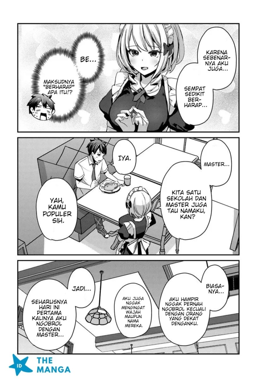 Te ni Ireta Saimin Appli de Yume no Harem Seikatsu o Okuritai Chapter 17 - Page 20