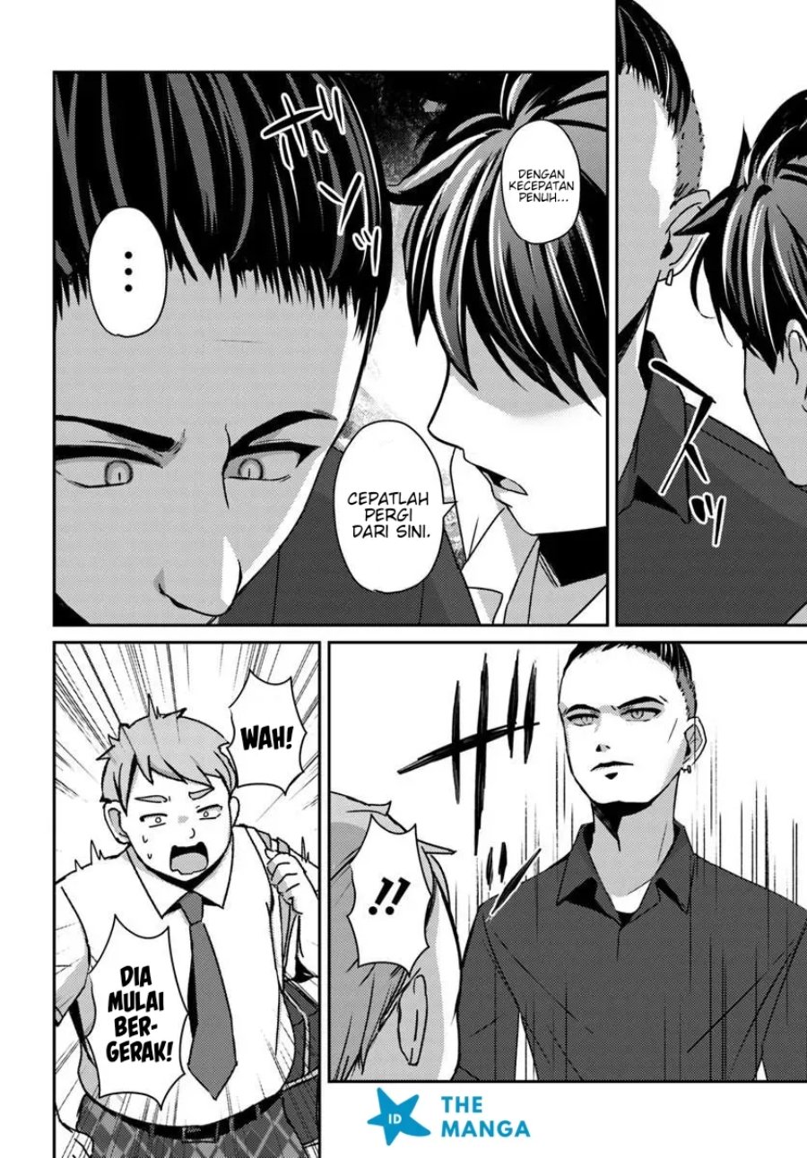 Te ni Ireta Saimin Appli de Yume no Harem Seikatsu o Okuritai Chapter 17 - Page 3