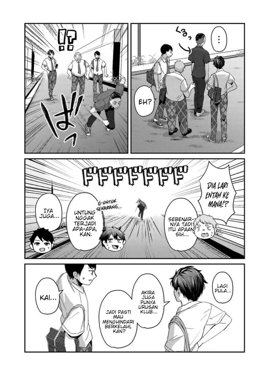 Te ni Ireta Saimin Appli de Yume no Harem Seikatsu o Okuritai Chapter 17 - Page 4