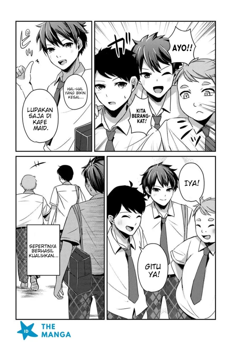 Te ni Ireta Saimin Appli de Yume no Harem Seikatsu o Okuritai Chapter 17 - Page 5