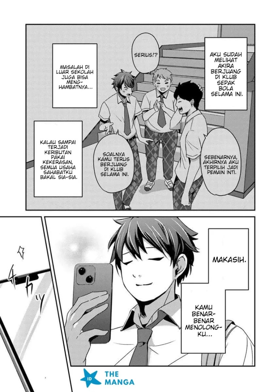 Te ni Ireta Saimin Appli de Yume no Harem Seikatsu o Okuritai Chapter 17 - Page 6