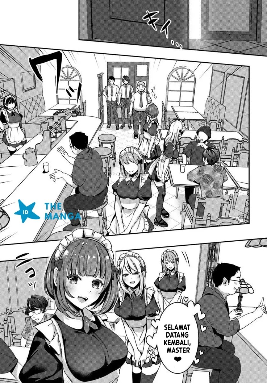 Te ni Ireta Saimin Appli de Yume no Harem Seikatsu o Okuritai Chapter 17 - Page 7