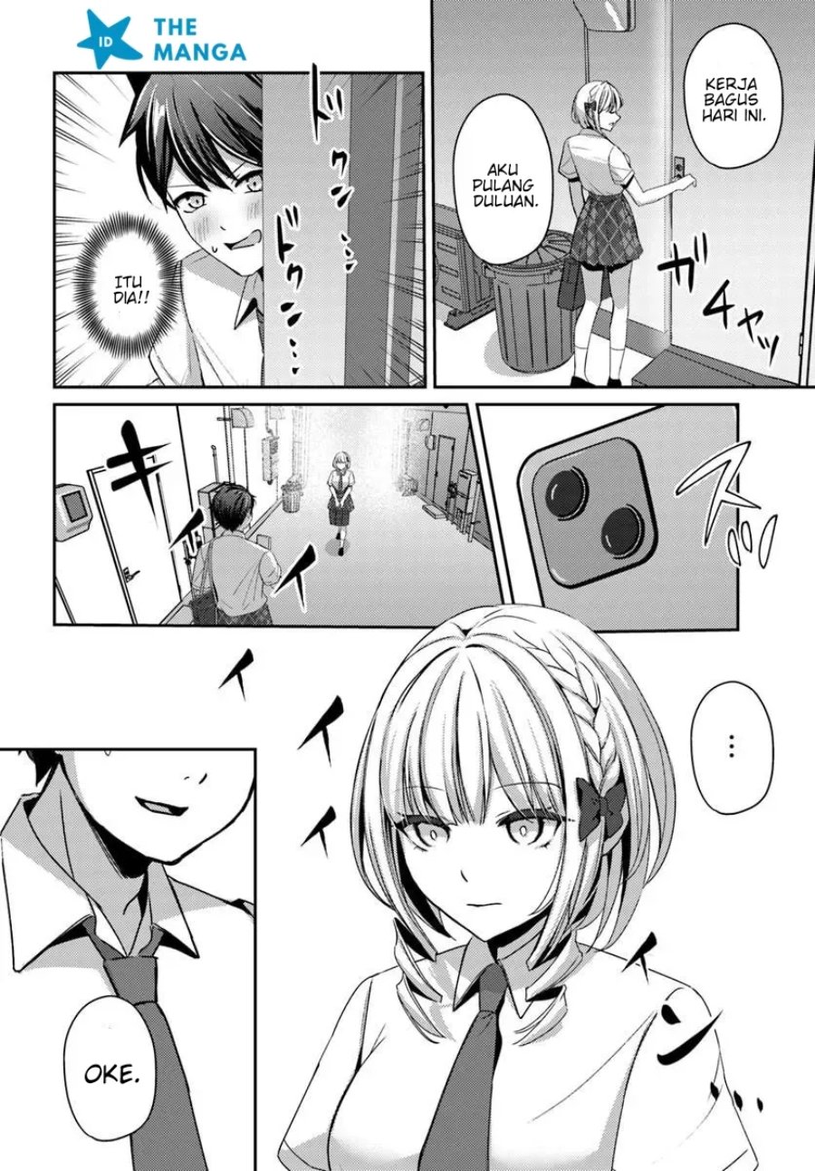 Te ni Ireta Saimin Appli de Yume no Harem Seikatsu o Okuritai Chapter 18 - Page 11