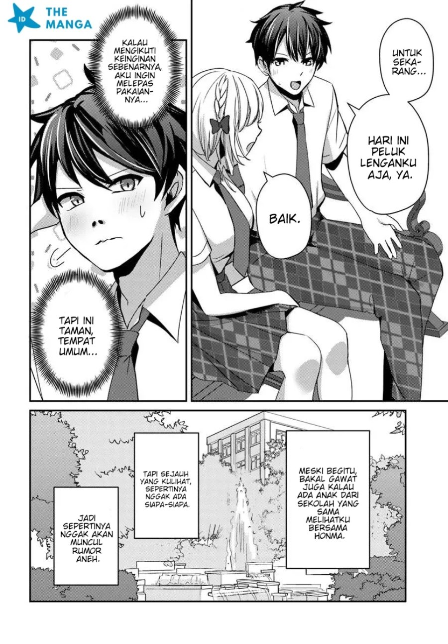Te ni Ireta Saimin Appli de Yume no Harem Seikatsu o Okuritai Chapter 18 - Page 13