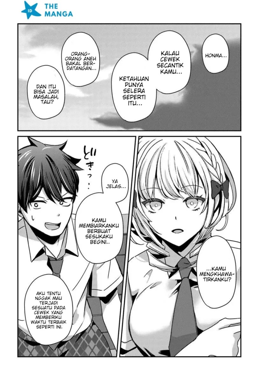 Te ni Ireta Saimin Appli de Yume no Harem Seikatsu o Okuritai Chapter 18 - Page 19