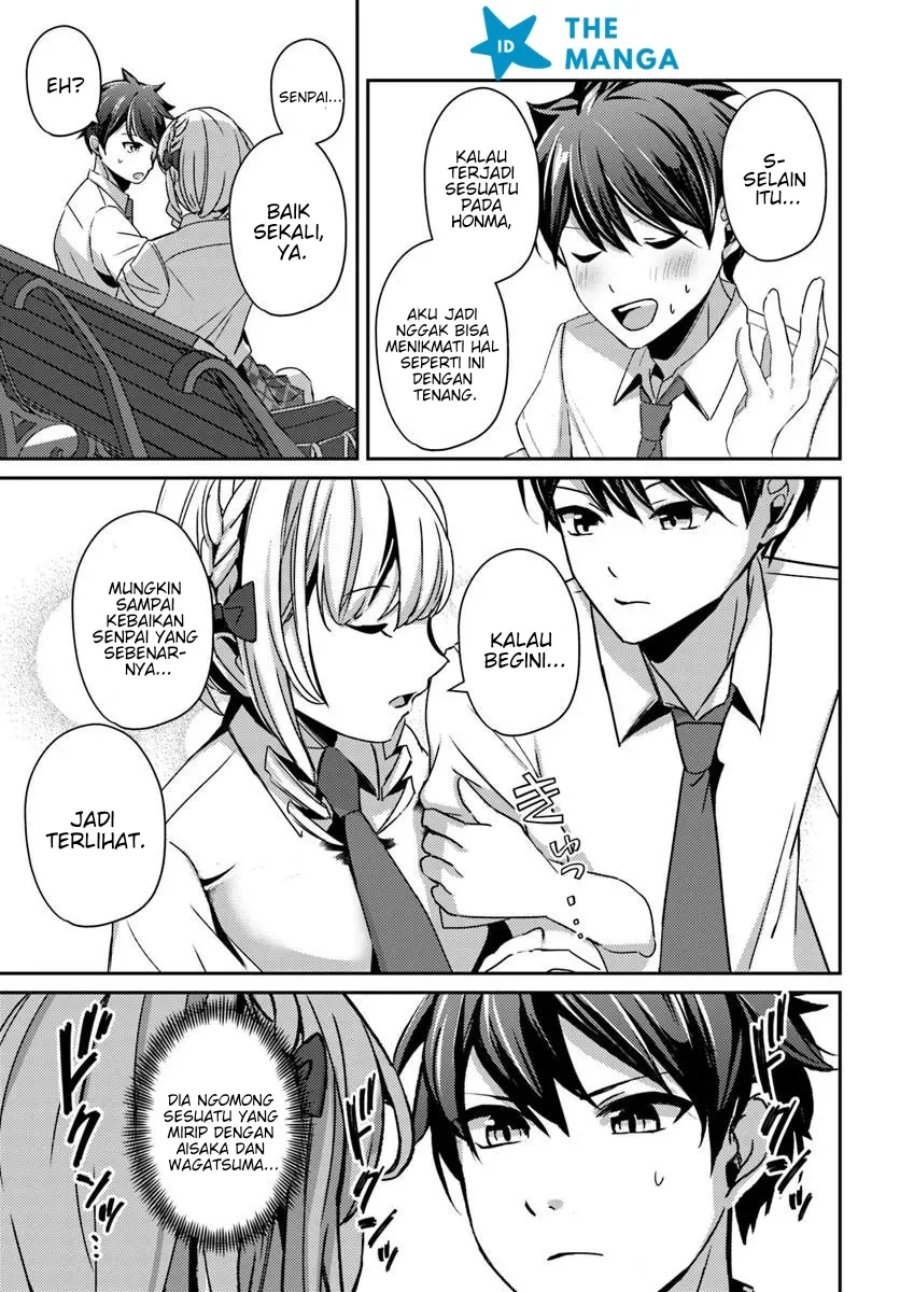 Te ni Ireta Saimin Appli de Yume no Harem Seikatsu o Okuritai Chapter 18 - Page 20