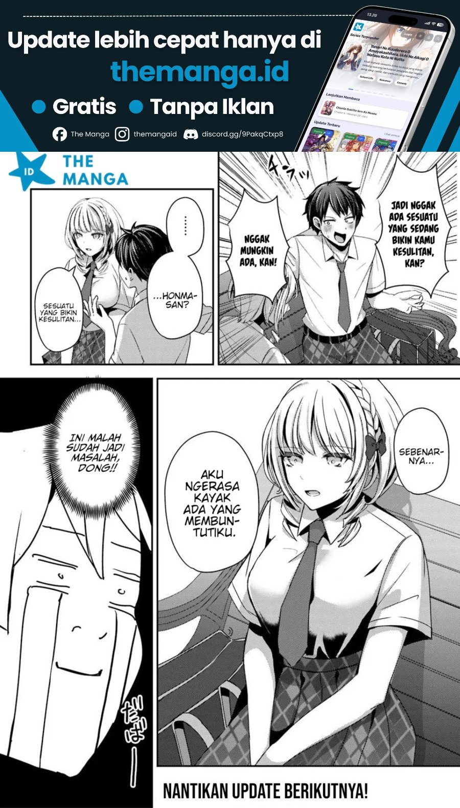 Te ni Ireta Saimin Appli de Yume no Harem Seikatsu o Okuritai Chapter 18 - Page 23
