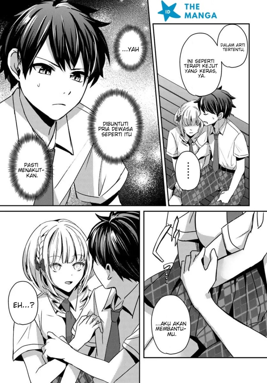Te ni Ireta Saimin Appli de Yume no Harem Seikatsu o Okuritai Chapter 19 - Page 10