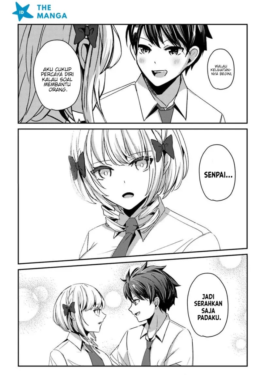Te ni Ireta Saimin Appli de Yume no Harem Seikatsu o Okuritai Chapter 19 - Page 11