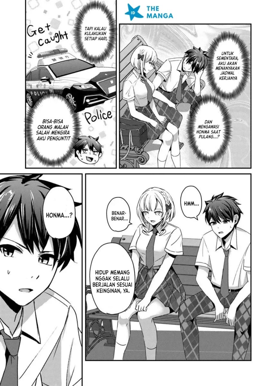 Te ni Ireta Saimin Appli de Yume no Harem Seikatsu o Okuritai Chapter 19 - Page 14