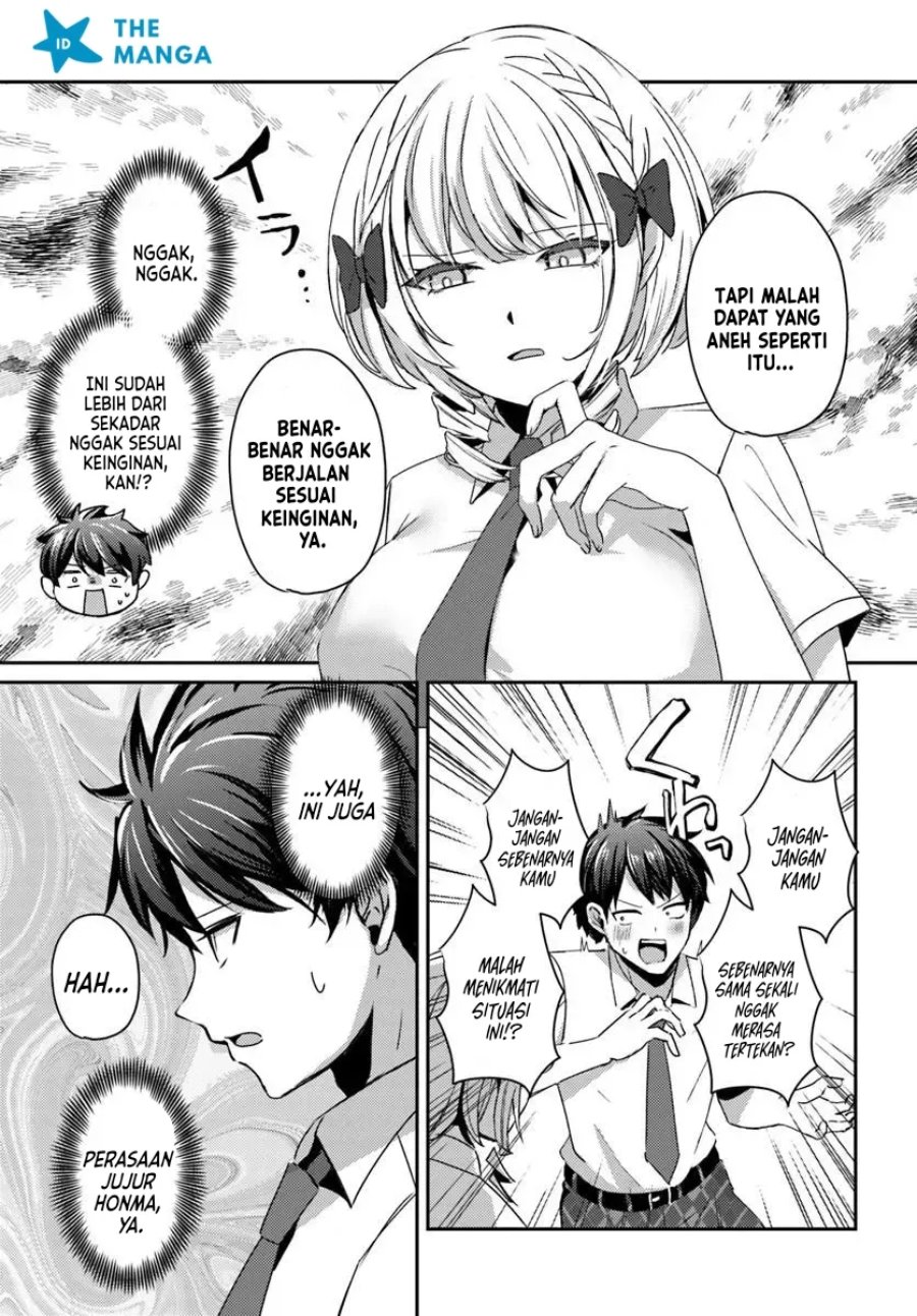 Te ni Ireta Saimin Appli de Yume no Harem Seikatsu o Okuritai Chapter 19 - Page 16