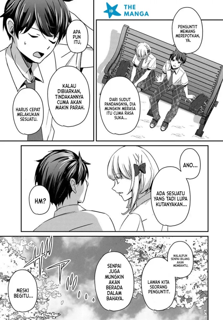 Te ni Ireta Saimin Appli de Yume no Harem Seikatsu o Okuritai Chapter 19 - Page 18