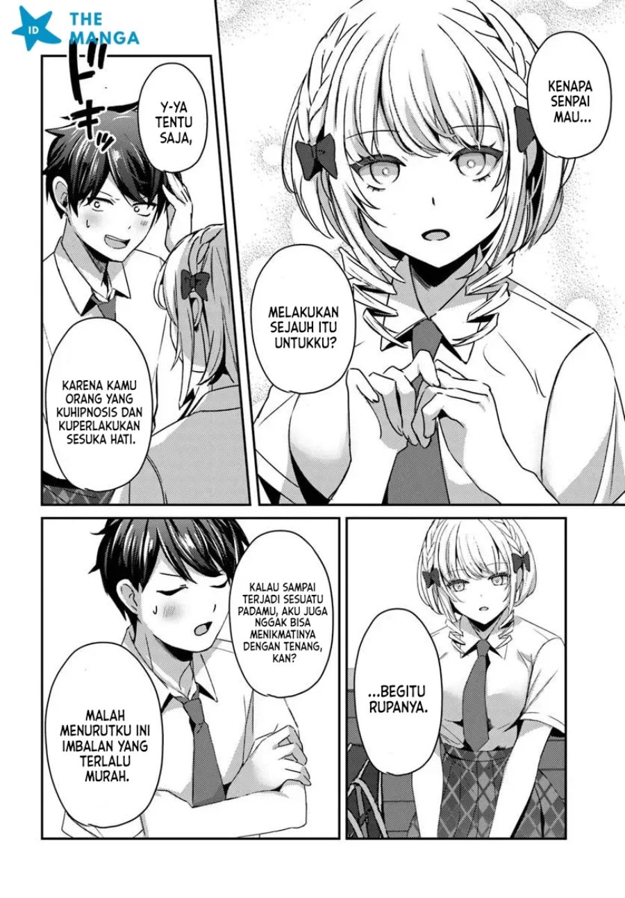Te ni Ireta Saimin Appli de Yume no Harem Seikatsu o Okuritai Chapter 19 - Page 19