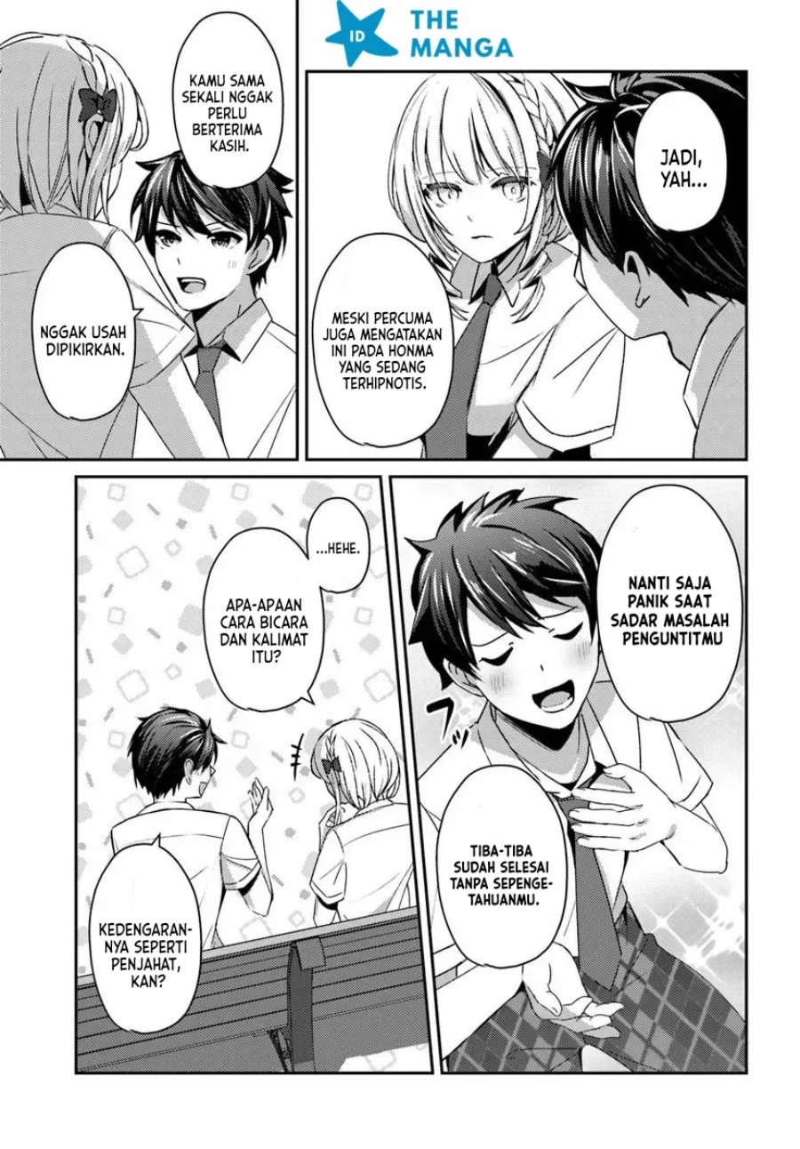 Te ni Ireta Saimin Appli de Yume no Harem Seikatsu o Okuritai Chapter 19 - Page 20