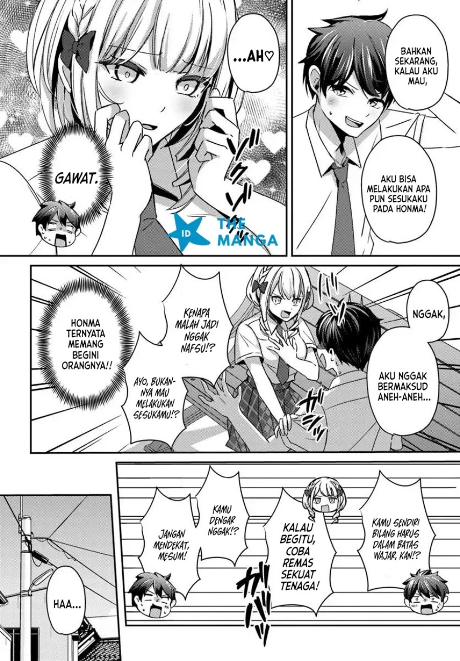 Te ni Ireta Saimin Appli de Yume no Harem Seikatsu o Okuritai Chapter 19 - Page 21