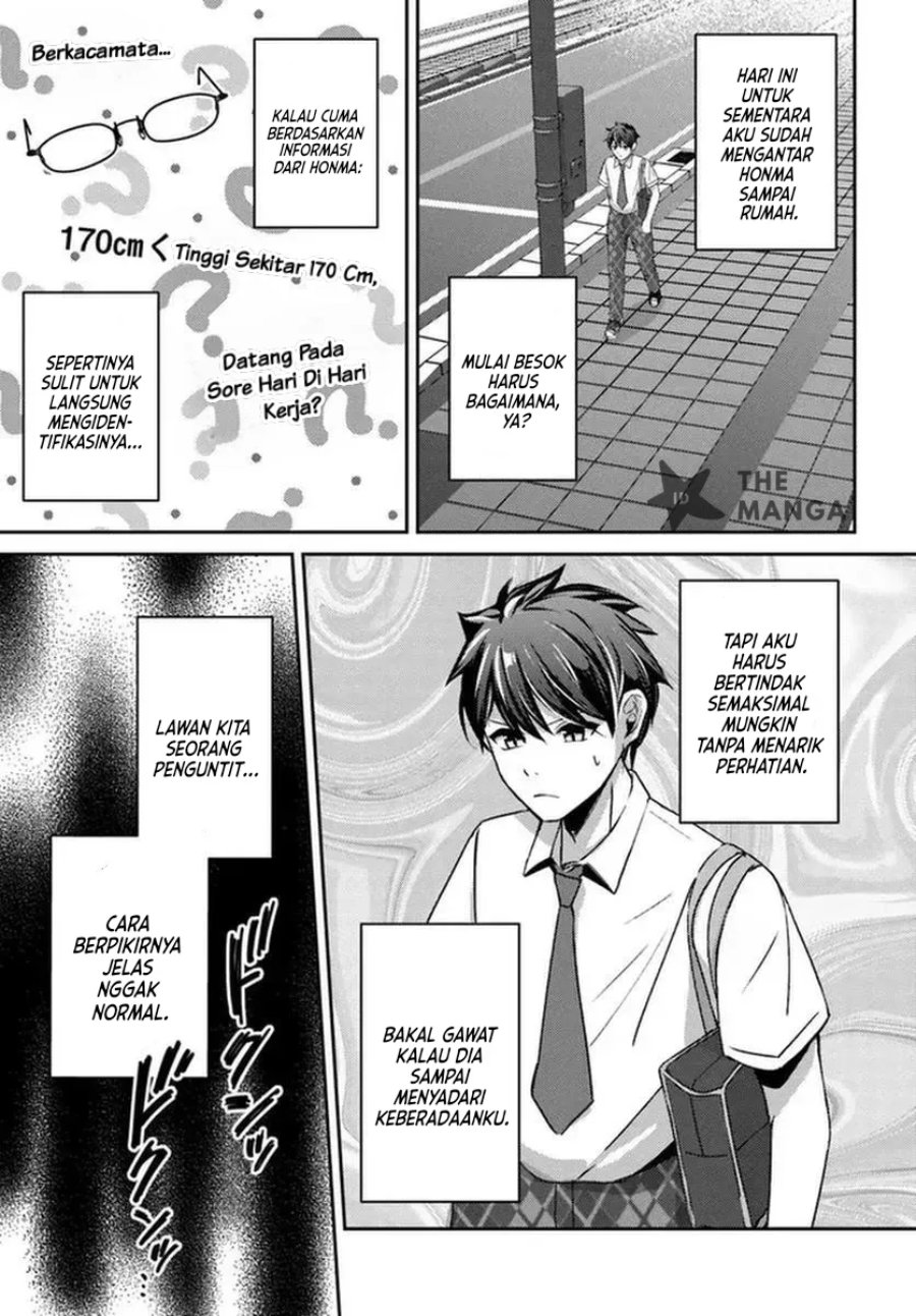 Te ni Ireta Saimin Appli de Yume no Harem Seikatsu o Okuritai Chapter 19 - Page 22