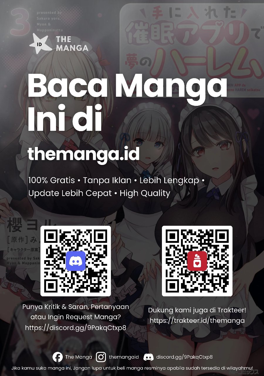 Te ni Ireta Saimin Appli de Yume no Harem Seikatsu o Okuritai Chapter 19 - Page 24