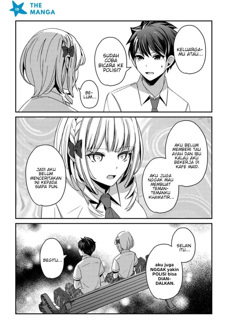 Te ni Ireta Saimin Appli de Yume no Harem Seikatsu o Okuritai Chapter 19 - Page 5