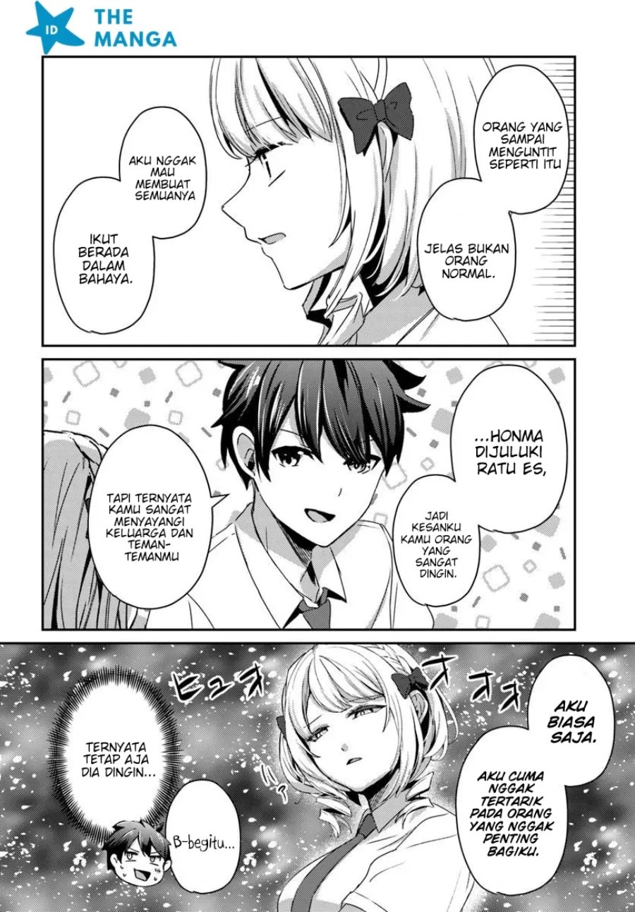 Te ni Ireta Saimin Appli de Yume no Harem Seikatsu o Okuritai Chapter 19 - Page 7