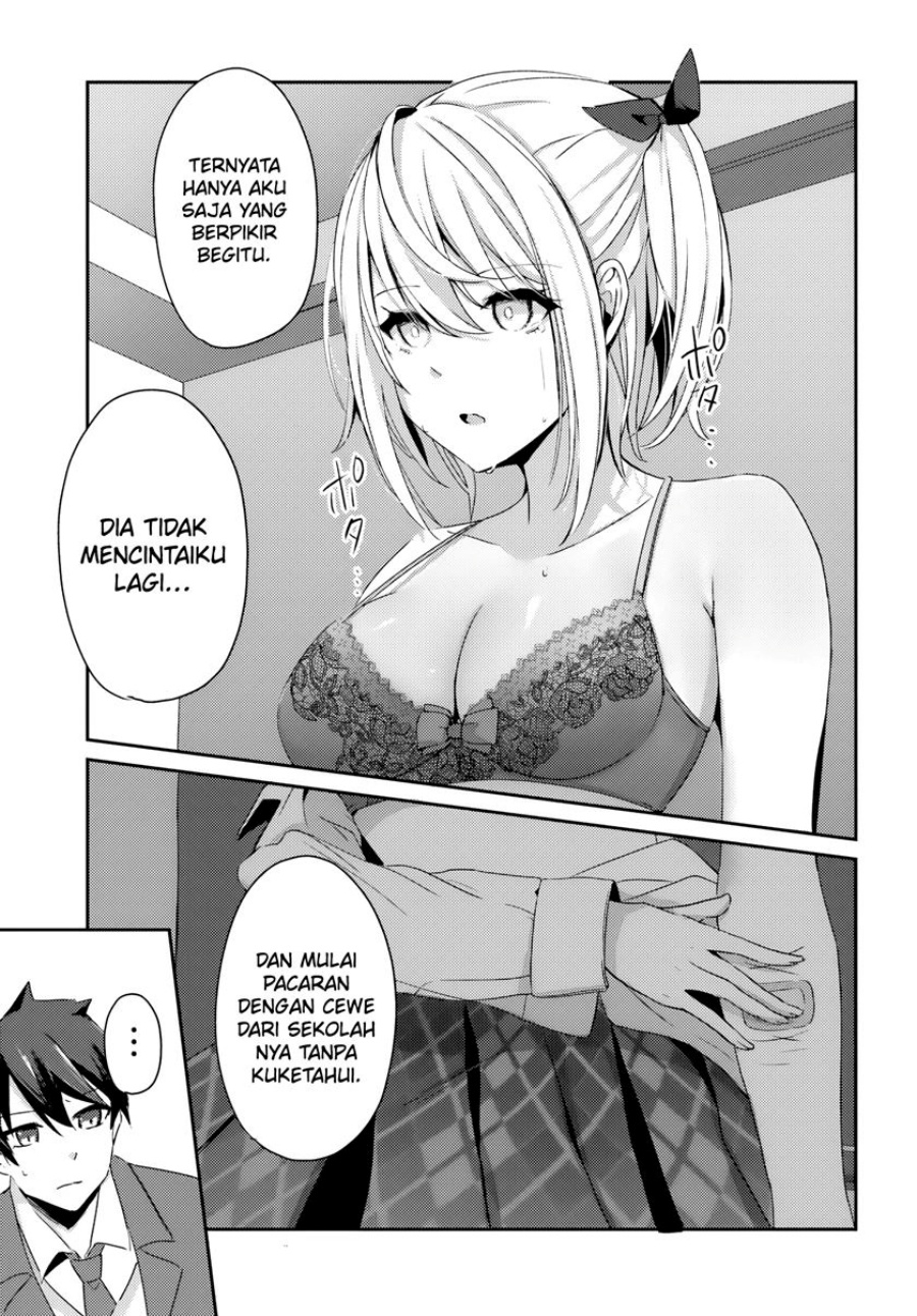 Te ni Ireta Saimin Appli de Yume no Harem Seikatsu o Okuritai Chapter 2 - Page 10