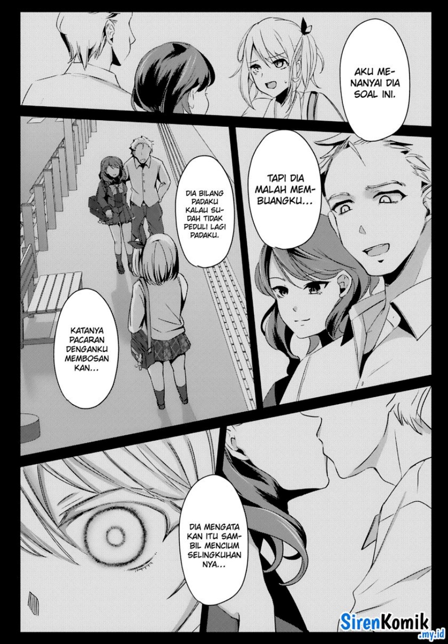 Te ni Ireta Saimin Appli de Yume no Harem Seikatsu o Okuritai Chapter 2 - Page 11