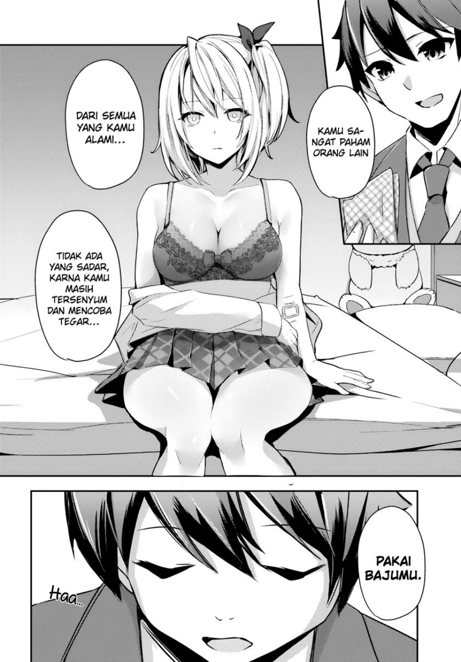 Te ni Ireta Saimin Appli de Yume no Harem Seikatsu o Okuritai Chapter 2 - Page 15
