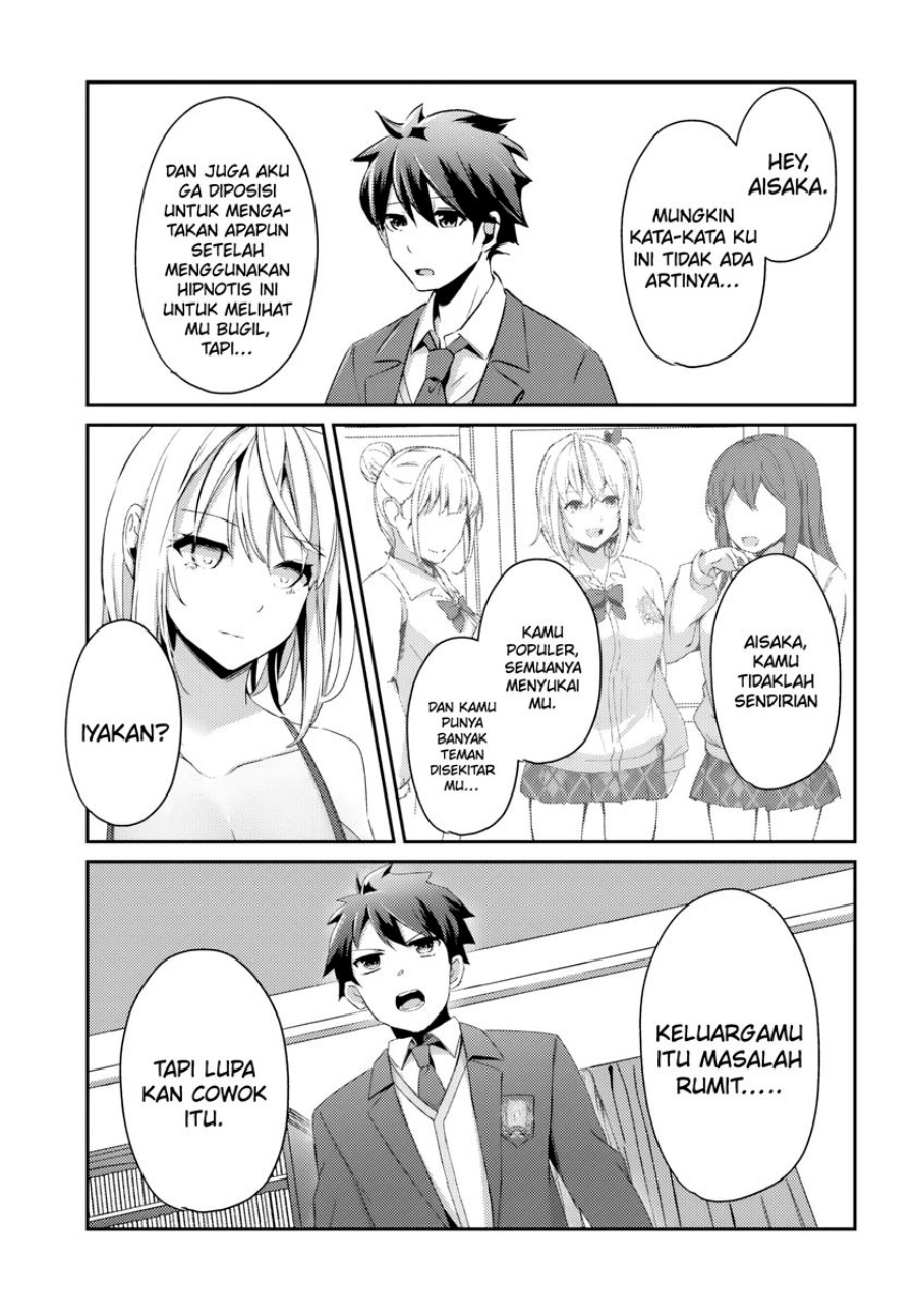 Te ni Ireta Saimin Appli de Yume no Harem Seikatsu o Okuritai Chapter 2 - Page 16