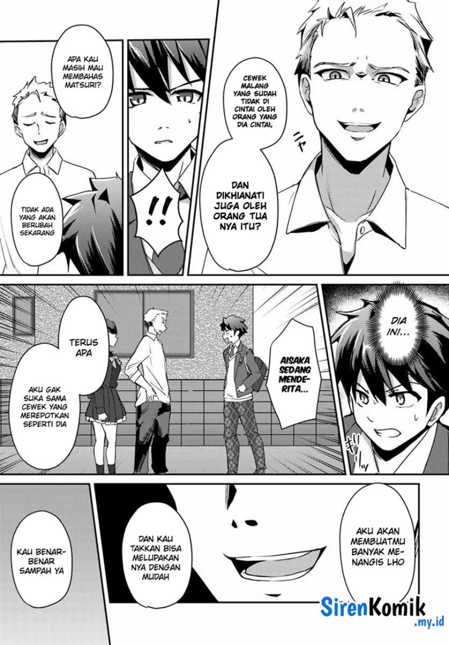 Te ni Ireta Saimin Appli de Yume no Harem Seikatsu o Okuritai Chapter 2 - Page 20