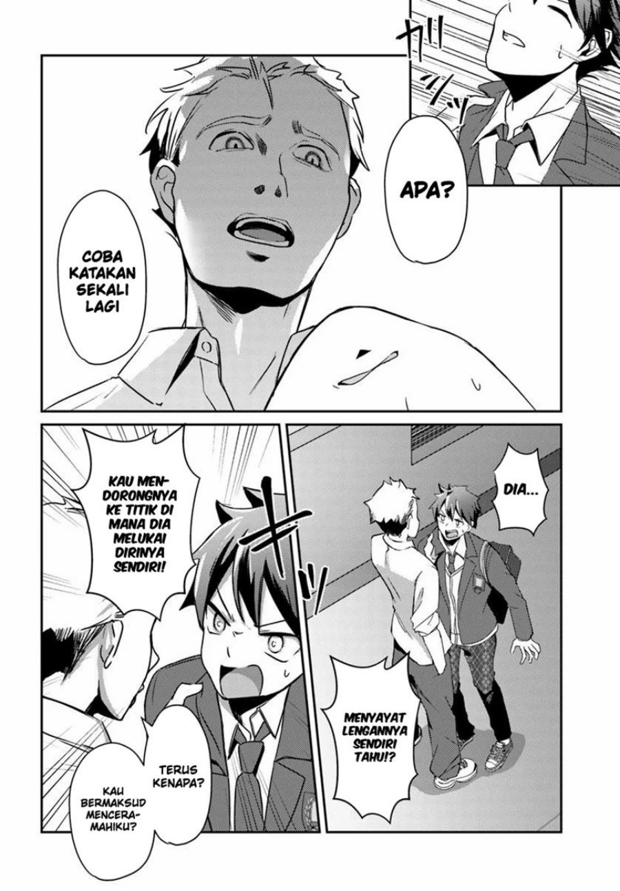 Te ni Ireta Saimin Appli de Yume no Harem Seikatsu o Okuritai Chapter 2 - Page 21
