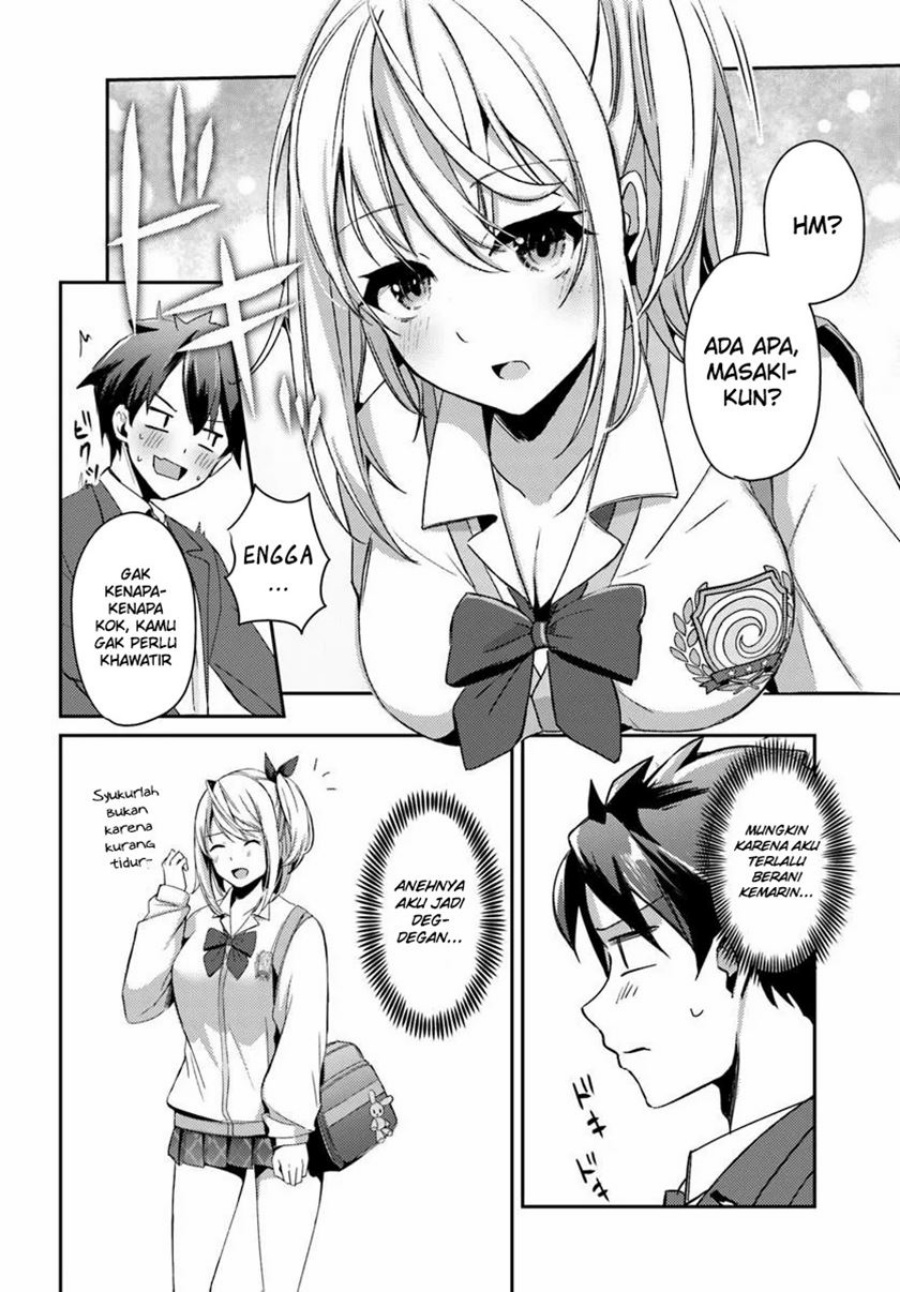 Te ni Ireta Saimin Appli de Yume no Harem Seikatsu o Okuritai Chapter 2 - Page 25
