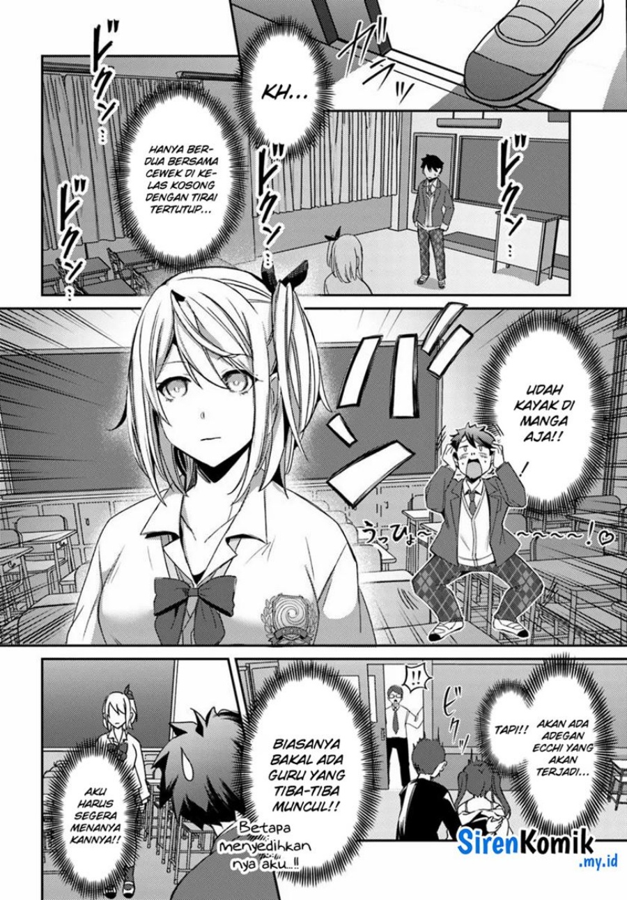 Te ni Ireta Saimin Appli de Yume no Harem Seikatsu o Okuritai Chapter 2 - Page 27