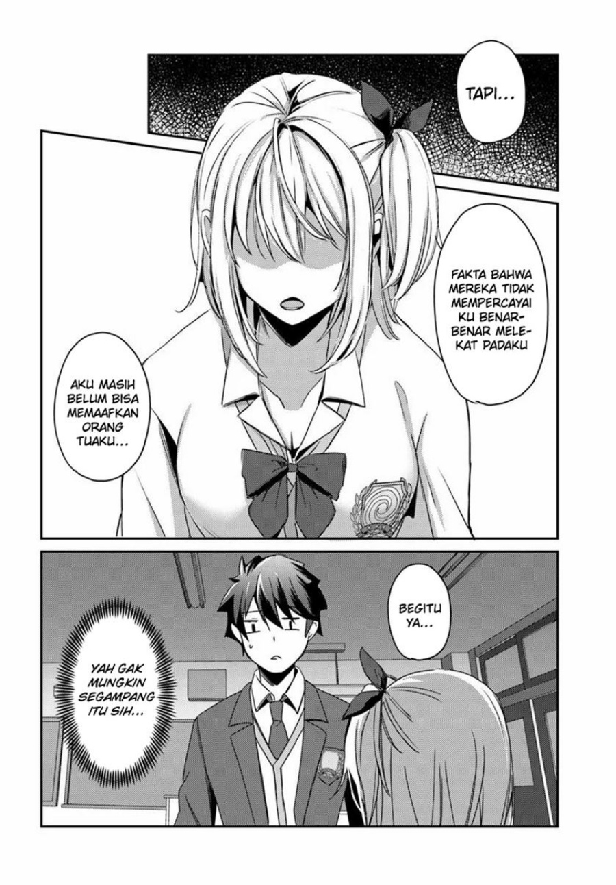 Te ni Ireta Saimin Appli de Yume no Harem Seikatsu o Okuritai Chapter 2 - Page 29