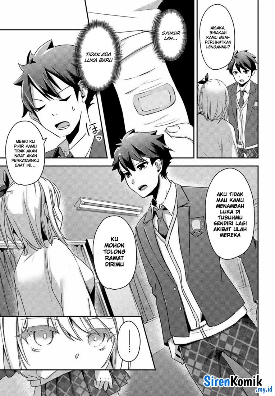 Te ni Ireta Saimin Appli de Yume no Harem Seikatsu o Okuritai Chapter 2 - Page 30