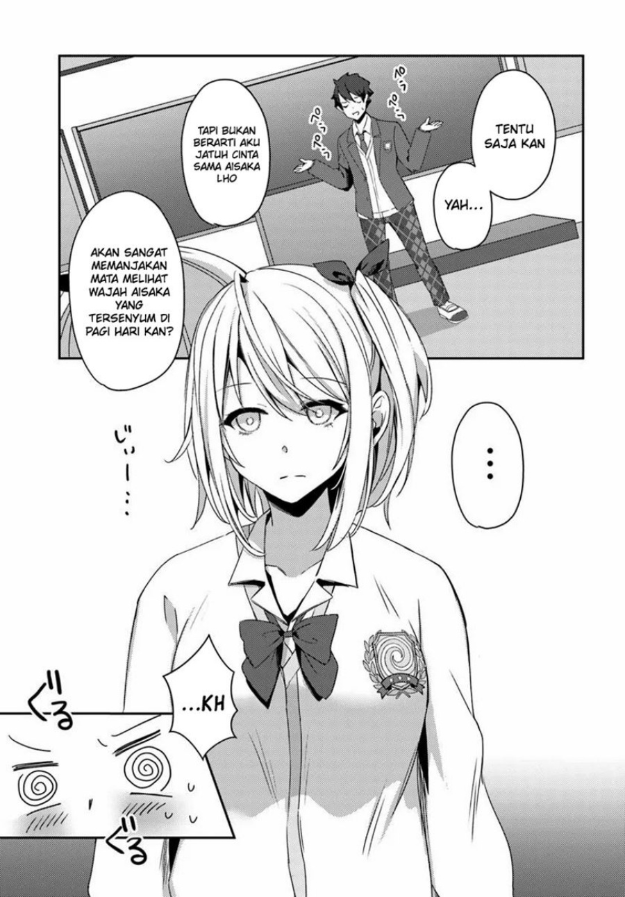 Te ni Ireta Saimin Appli de Yume no Harem Seikatsu o Okuritai Chapter 2 - Page 32