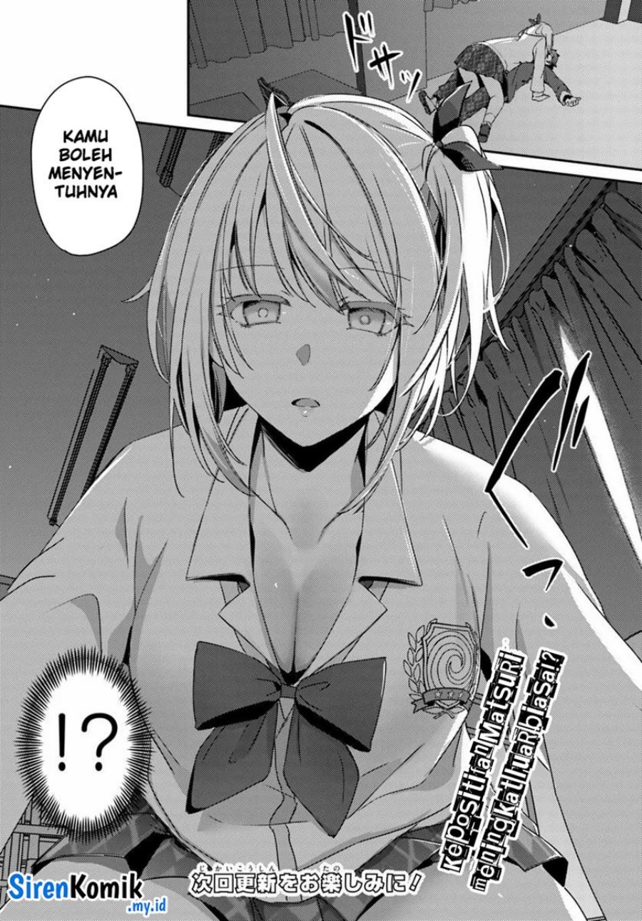 Te ni Ireta Saimin Appli de Yume no Harem Seikatsu o Okuritai Chapter 2 - Page 34