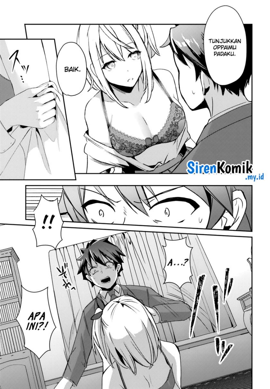 Te ni Ireta Saimin Appli de Yume no Harem Seikatsu o Okuritai Chapter 2 - Page 4