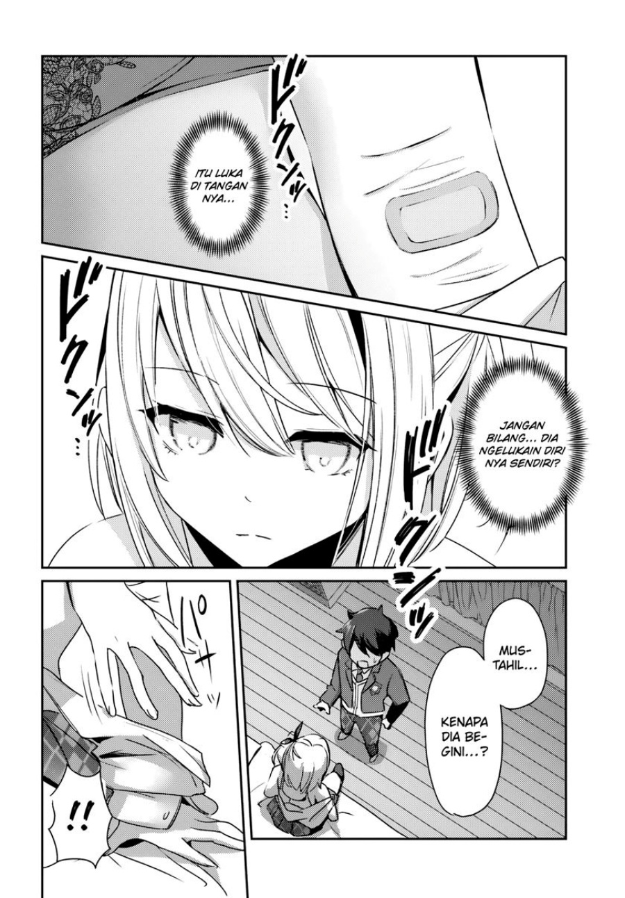 Te ni Ireta Saimin Appli de Yume no Harem Seikatsu o Okuritai Chapter 2 - Page 5