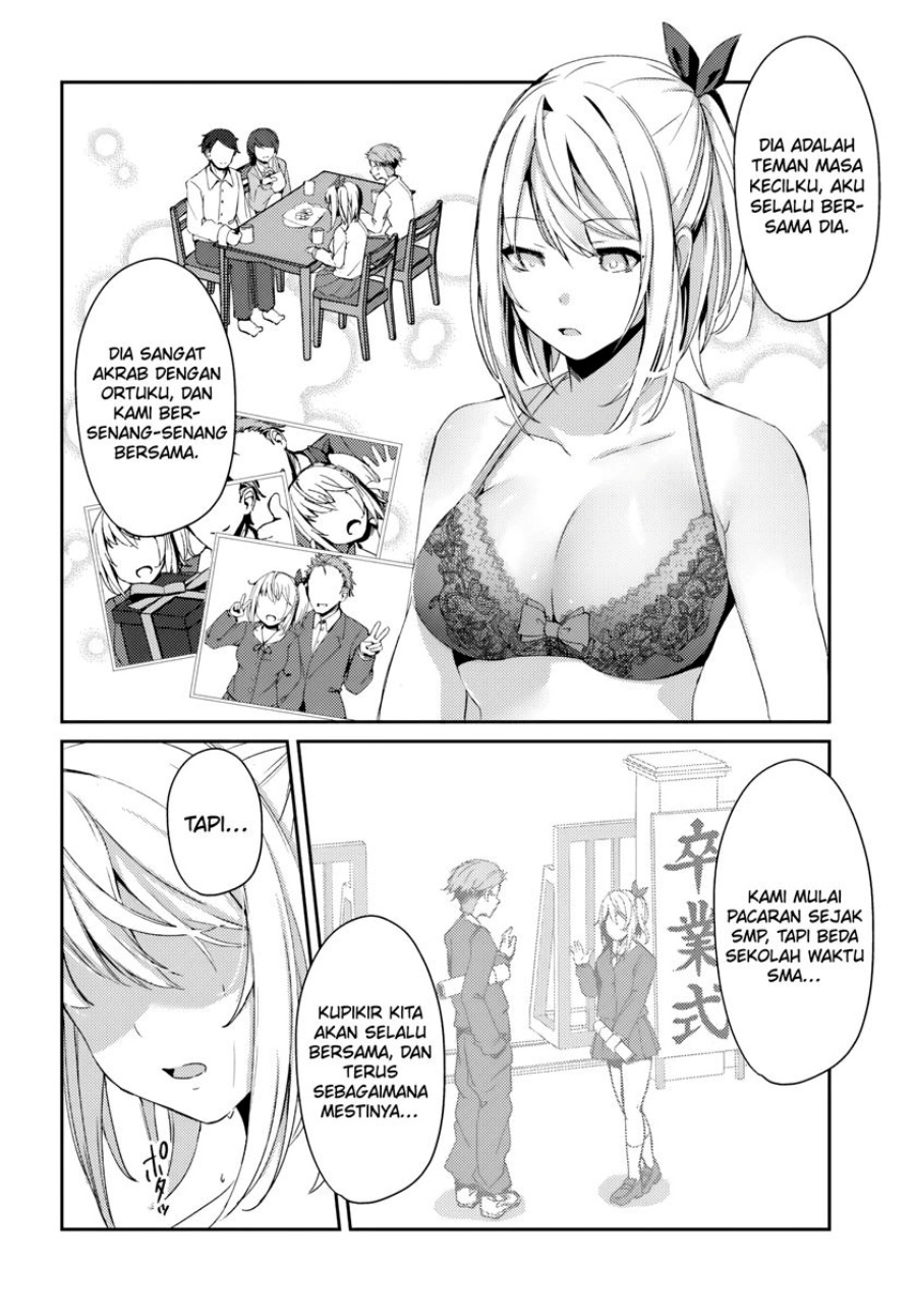 Te ni Ireta Saimin Appli de Yume no Harem Seikatsu o Okuritai Chapter 2 - Page 9