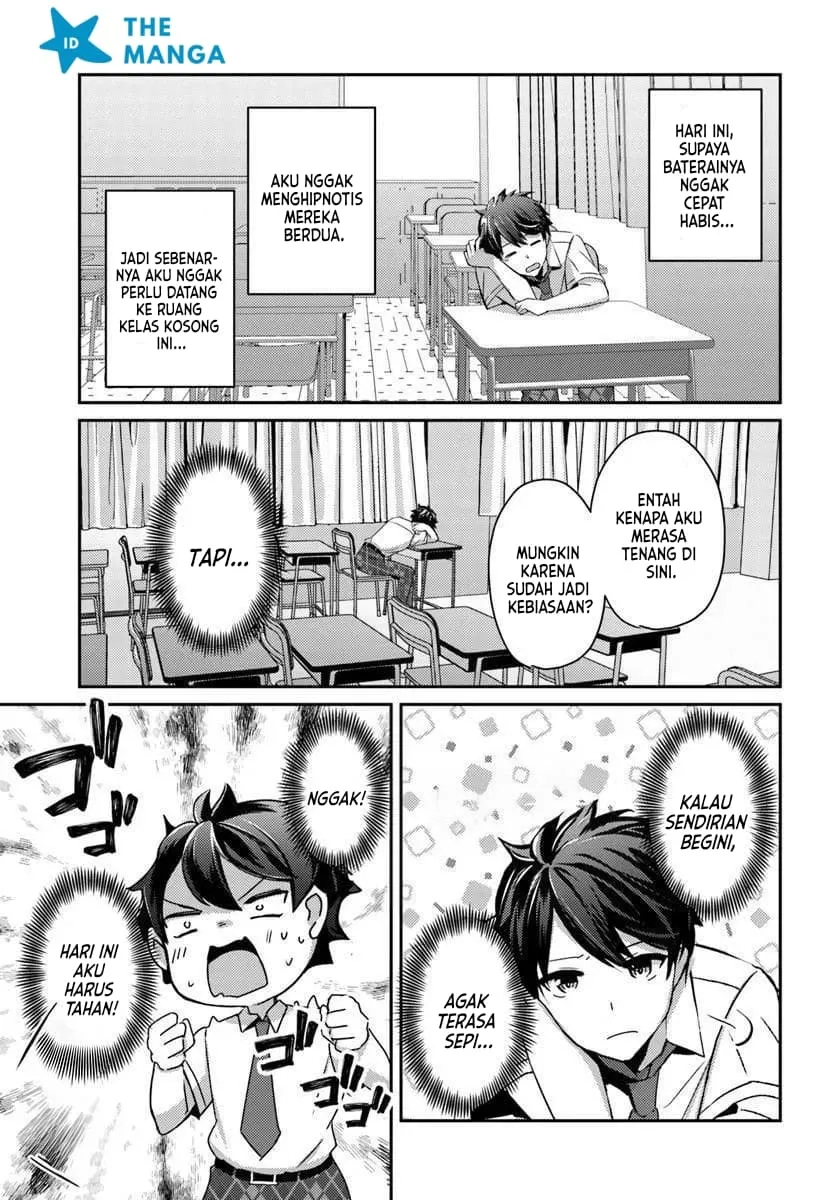 Te ni Ireta Saimin Appli de Yume no Harem Seikatsu o Okuritai Chapter 20 - Page 10