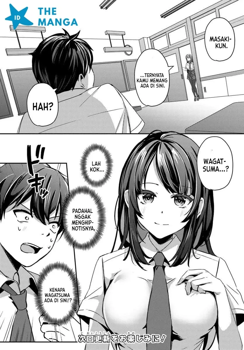 Te ni Ireta Saimin Appli de Yume no Harem Seikatsu o Okuritai Chapter 20 - Page 11