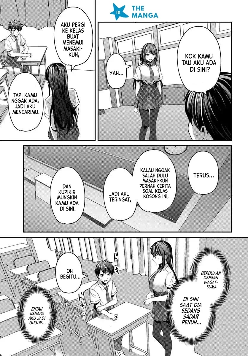Te ni Ireta Saimin Appli de Yume no Harem Seikatsu o Okuritai Chapter 20 - Page 12