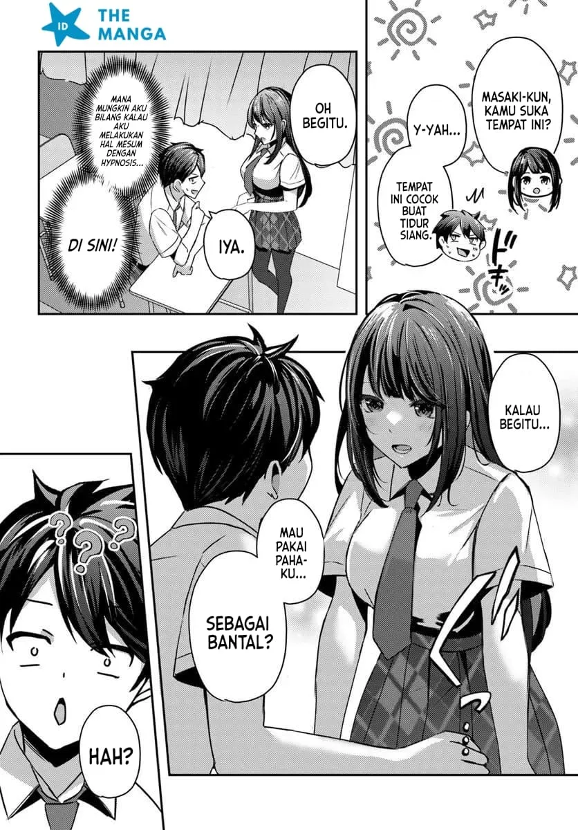 Te ni Ireta Saimin Appli de Yume no Harem Seikatsu o Okuritai Chapter 20 - Page 13