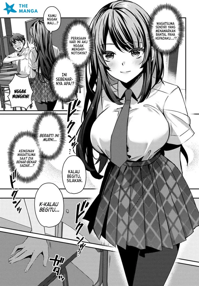 Te ni Ireta Saimin Appli de Yume no Harem Seikatsu o Okuritai Chapter 20 - Page 14