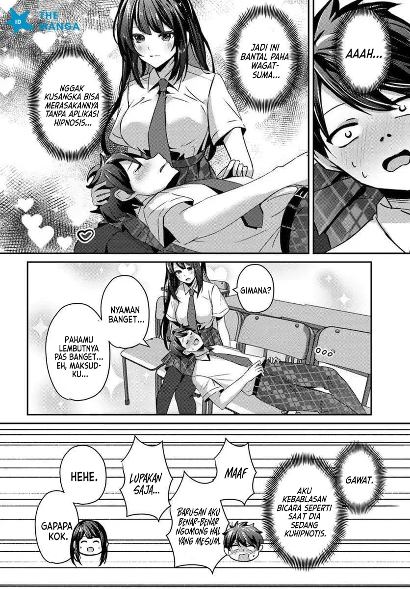 Te ni Ireta Saimin Appli de Yume no Harem Seikatsu o Okuritai Chapter 20 - Page 15