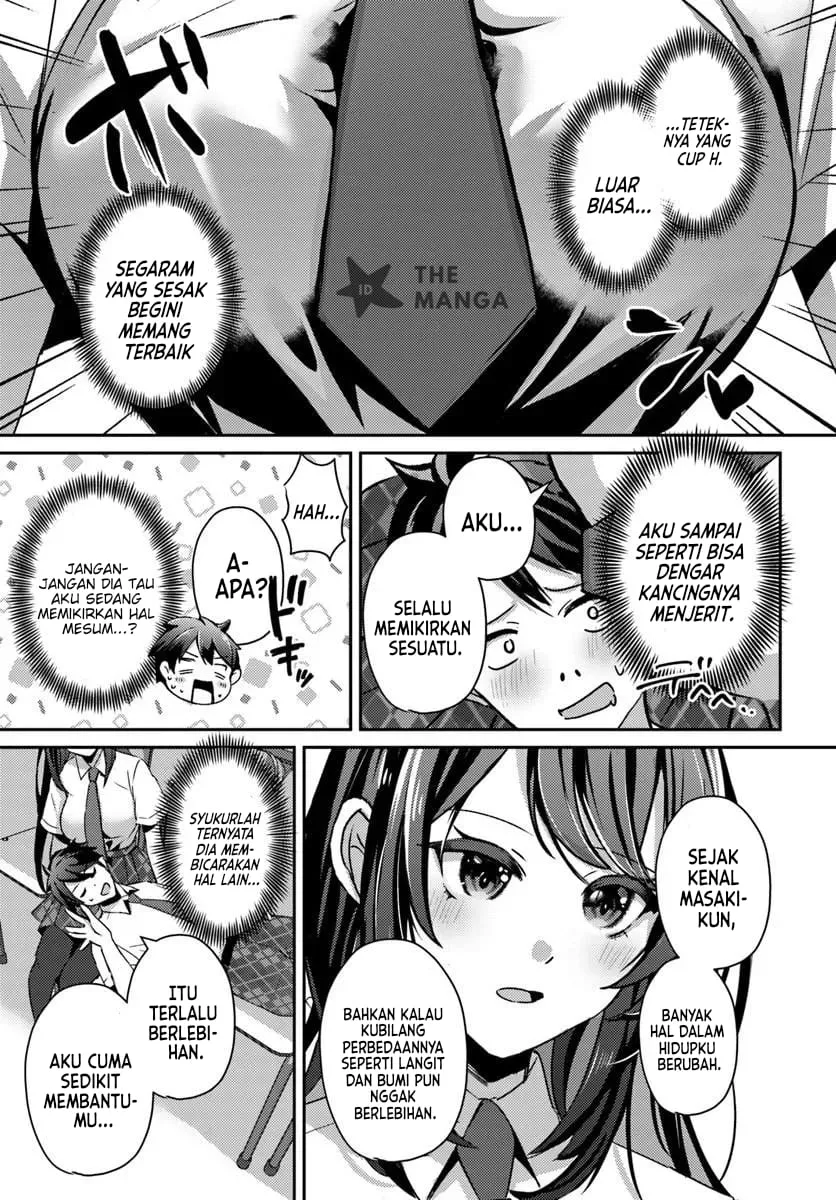 Te ni Ireta Saimin Appli de Yume no Harem Seikatsu o Okuritai Chapter 20 - Page 16