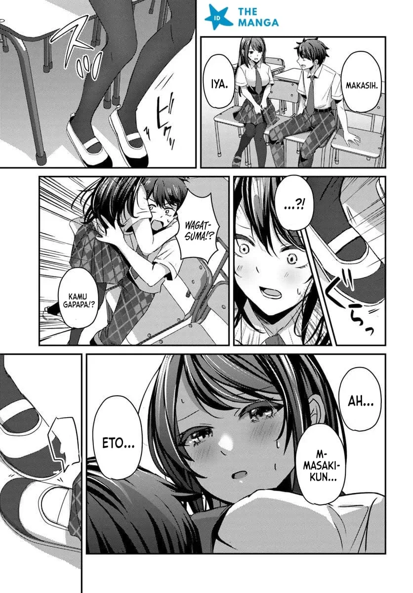 Te ni Ireta Saimin Appli de Yume no Harem Seikatsu o Okuritai Chapter 20 - Page 18