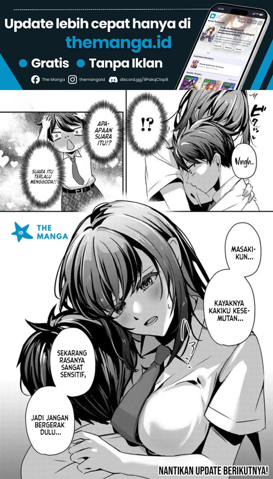 Te ni Ireta Saimin Appli de Yume no Harem Seikatsu o Okuritai Chapter 20 - Page 19